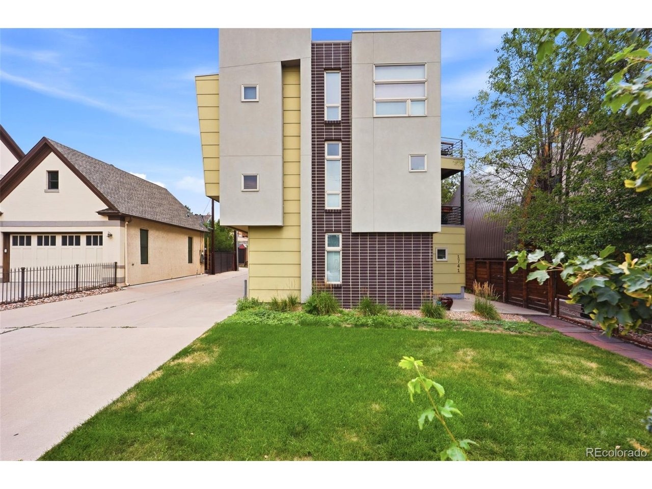 Photo of 1743 W 33 Ave Denver CO 80211