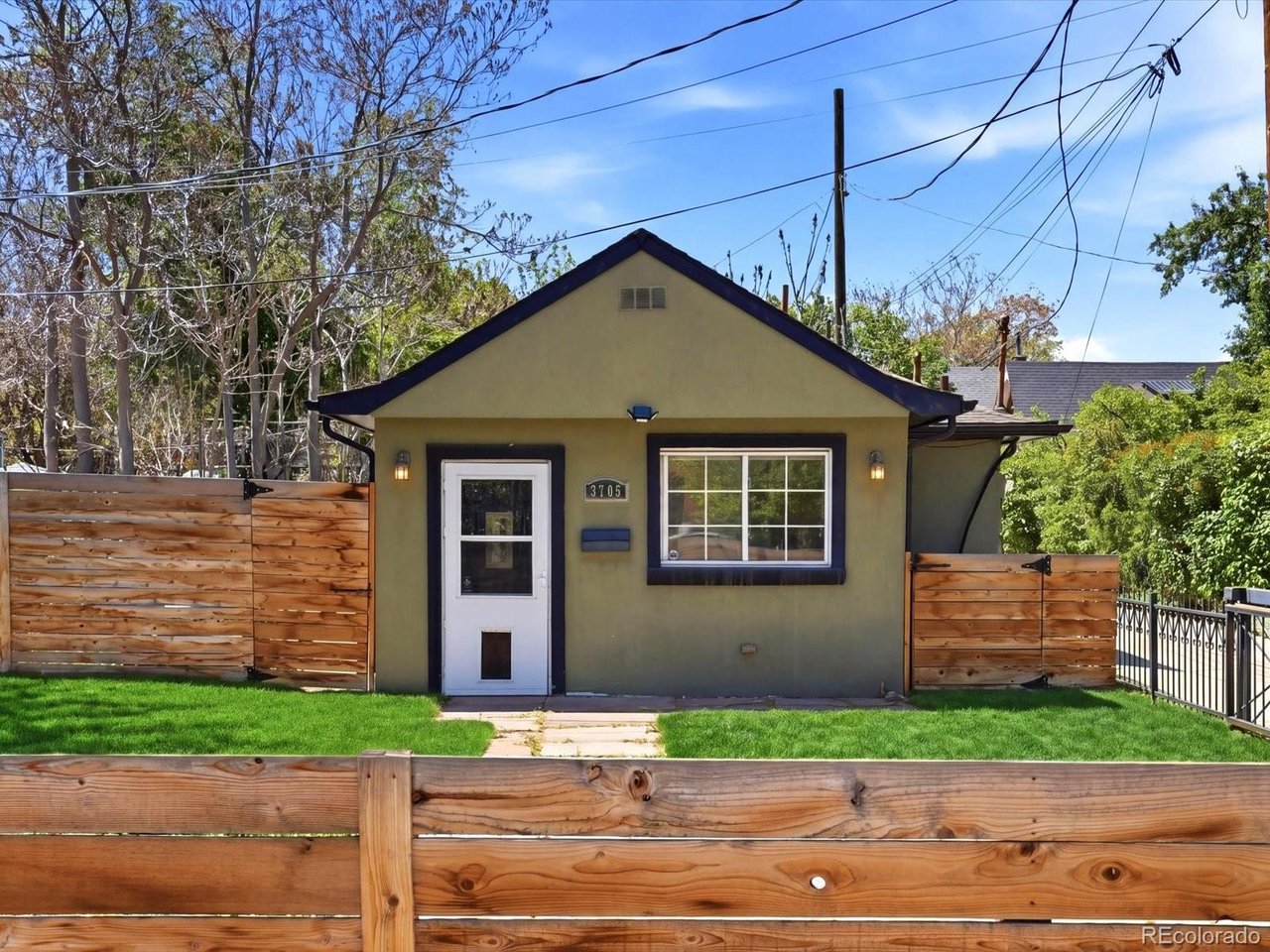 Photo of 3705 Zuni St Denver CO 80211
