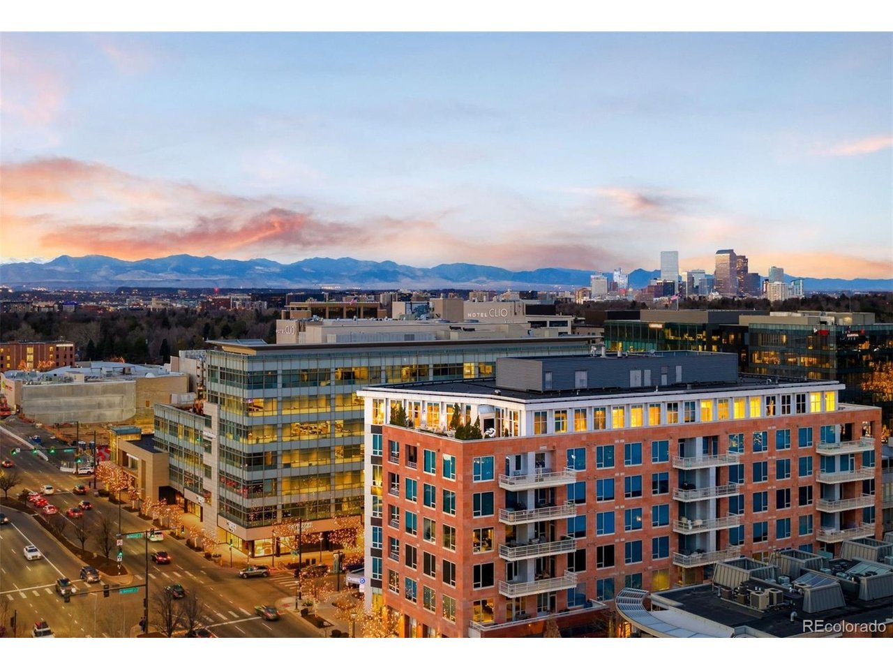 Photo of 100 Detroit St #701 Denver CO 80206