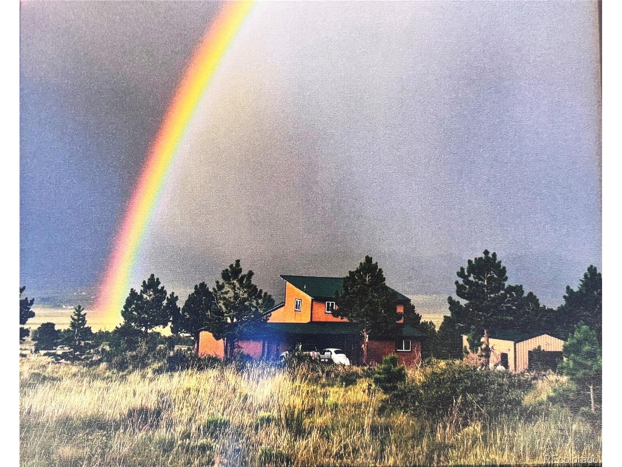 Photo of 62 Rubel Cir Westcliffe CO 81252