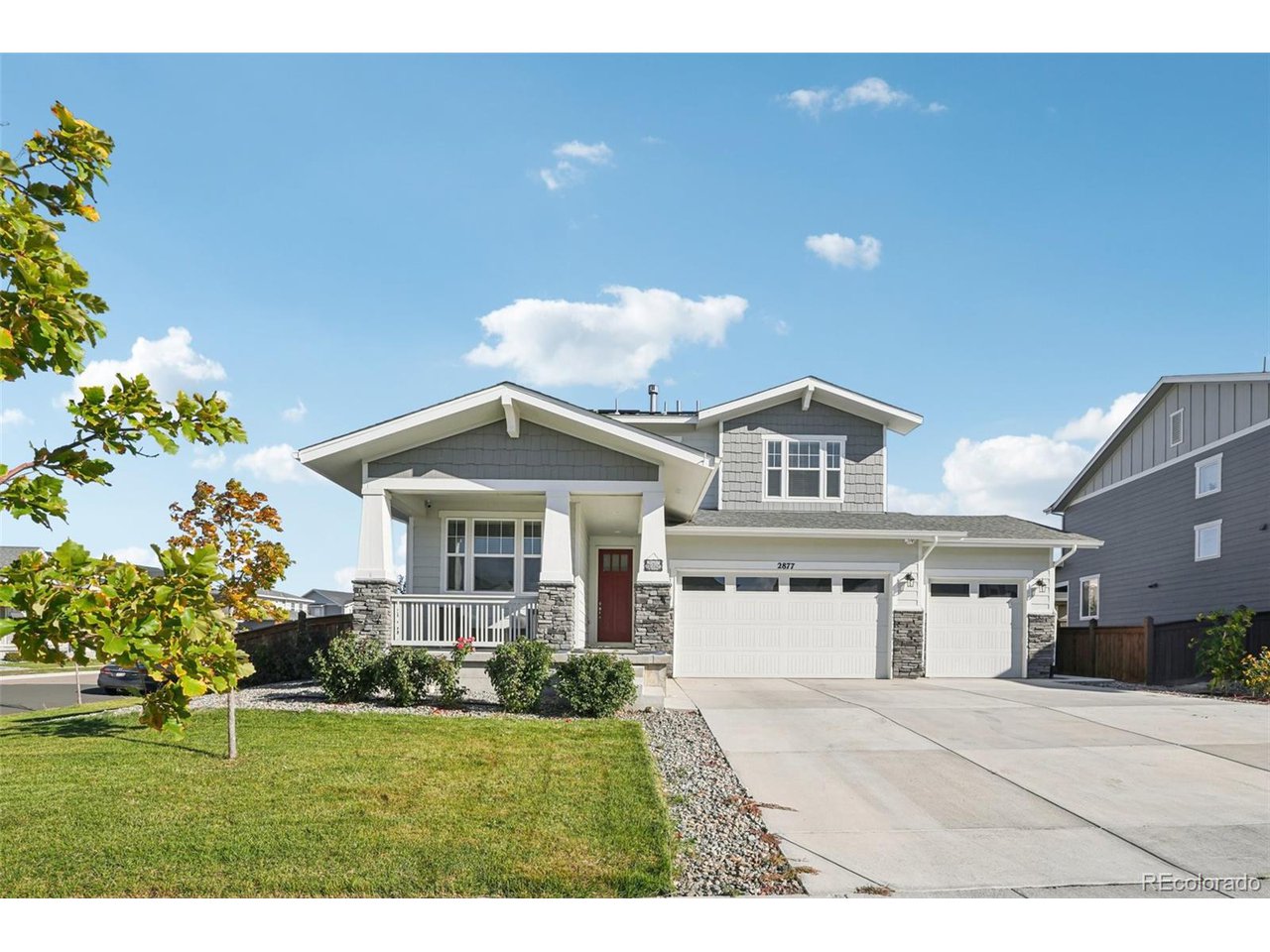 Photo of 2877 Shikra Pl Brighton CO 80601