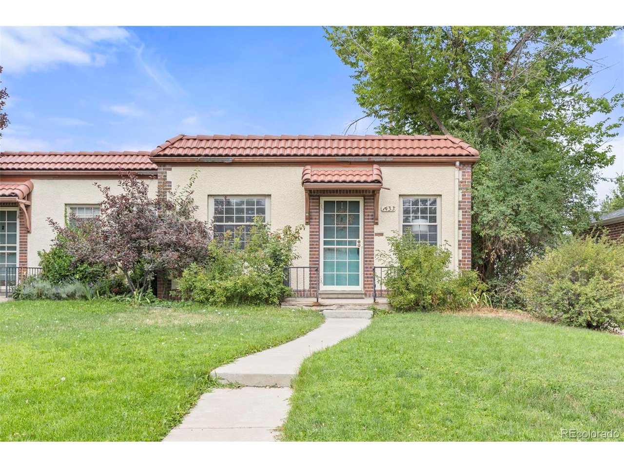 Photo of 1433 Ivy St Denver CO 80220