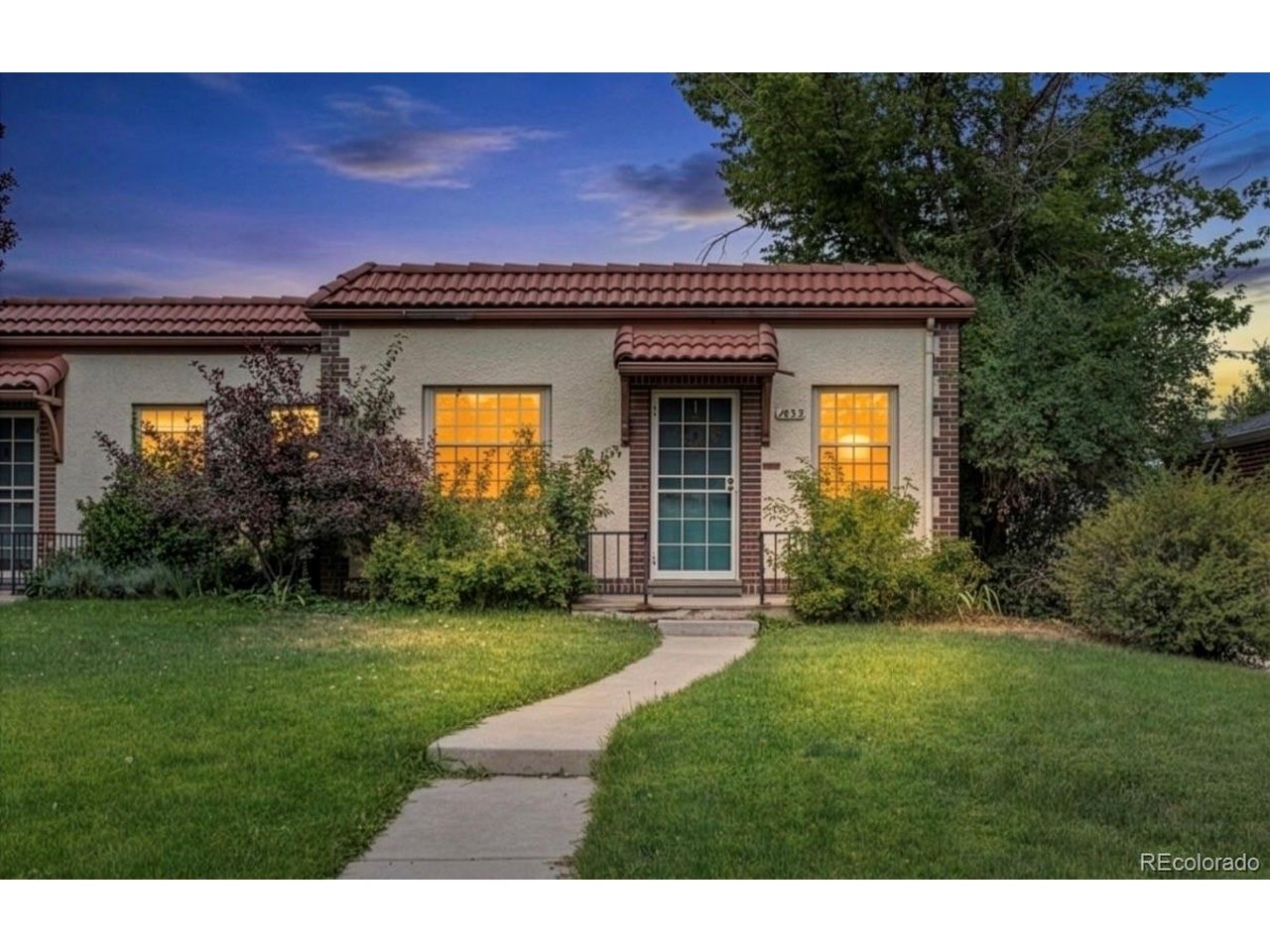 Photo of 1433 Ivy St Denver CO 80220