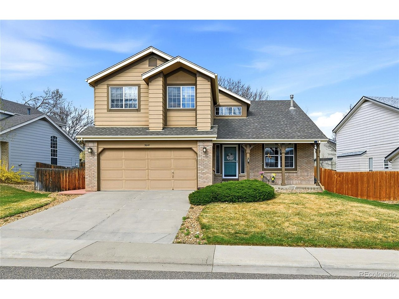 Photo of 9041 W Rockland Pl Littleton CO 80128
