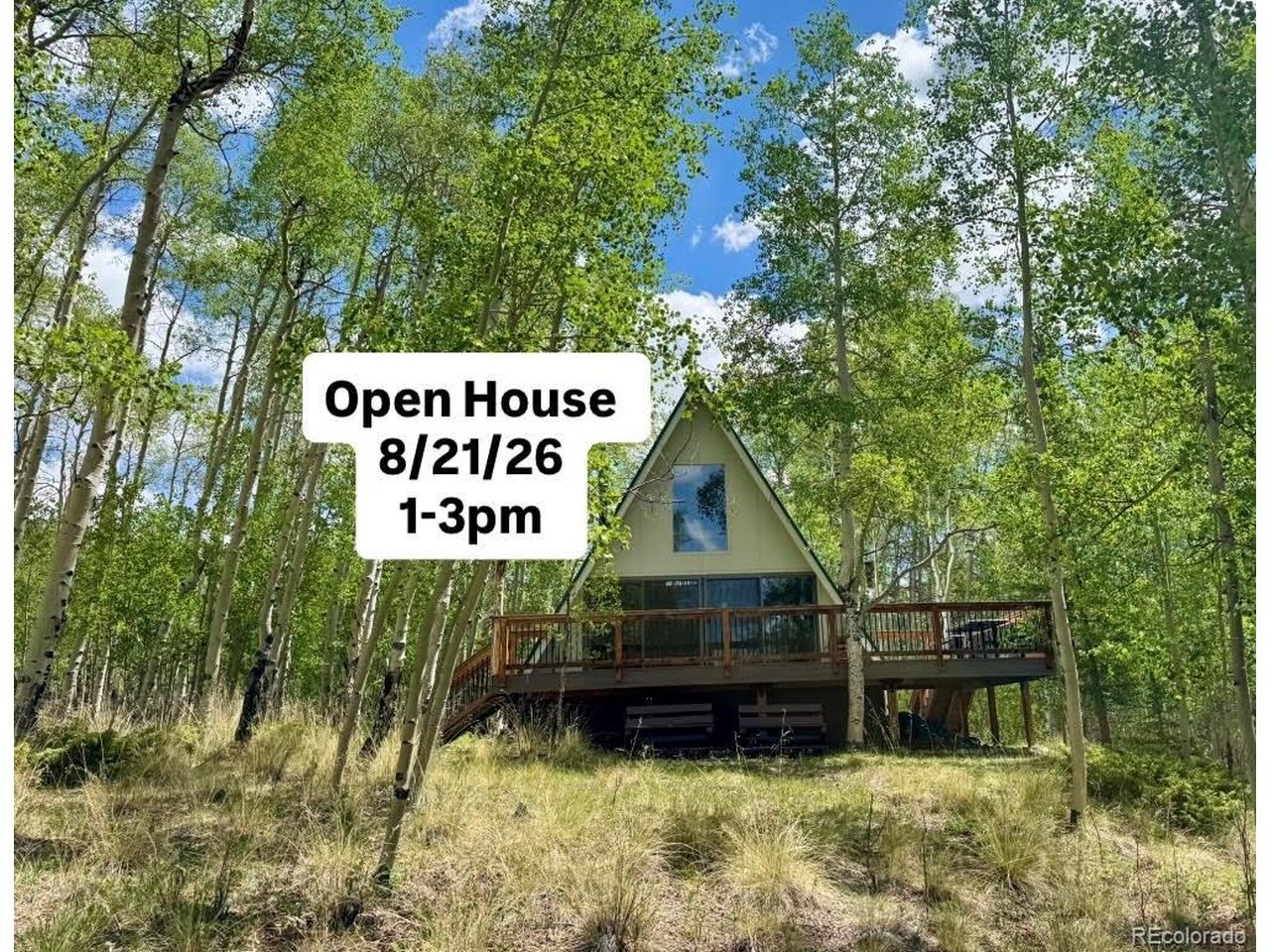 Photo of 206 Empire Cir Leadville CO 80461