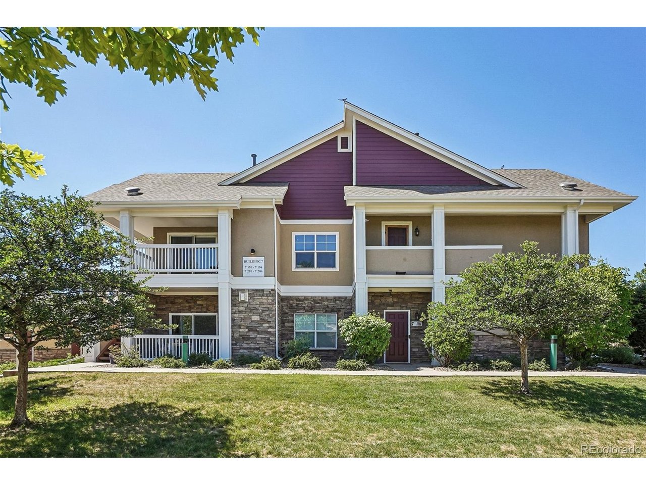 Photo of 8200 E 8th Ave #7103 Denver CO 80230