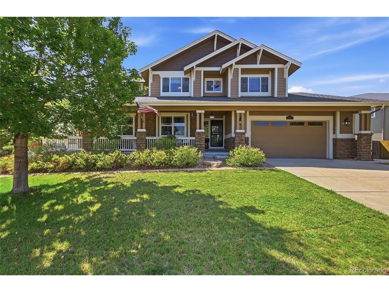 Photo of 3037 Mashie Cir Castle Rock CO 80109
