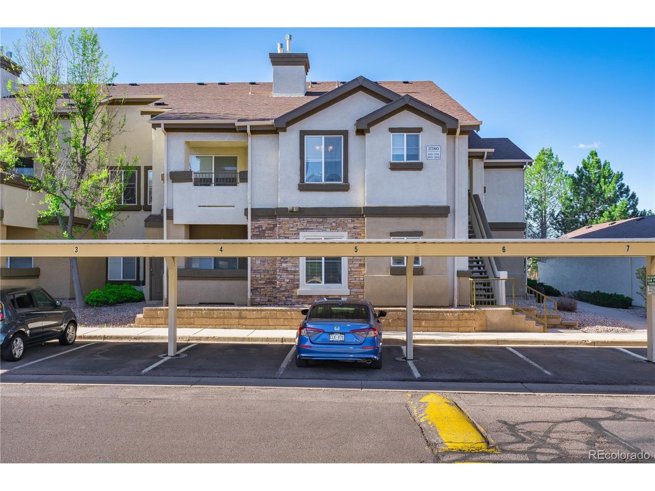 Photo of 3780 Riviera Grv #204 Colorado Springs CO 80922