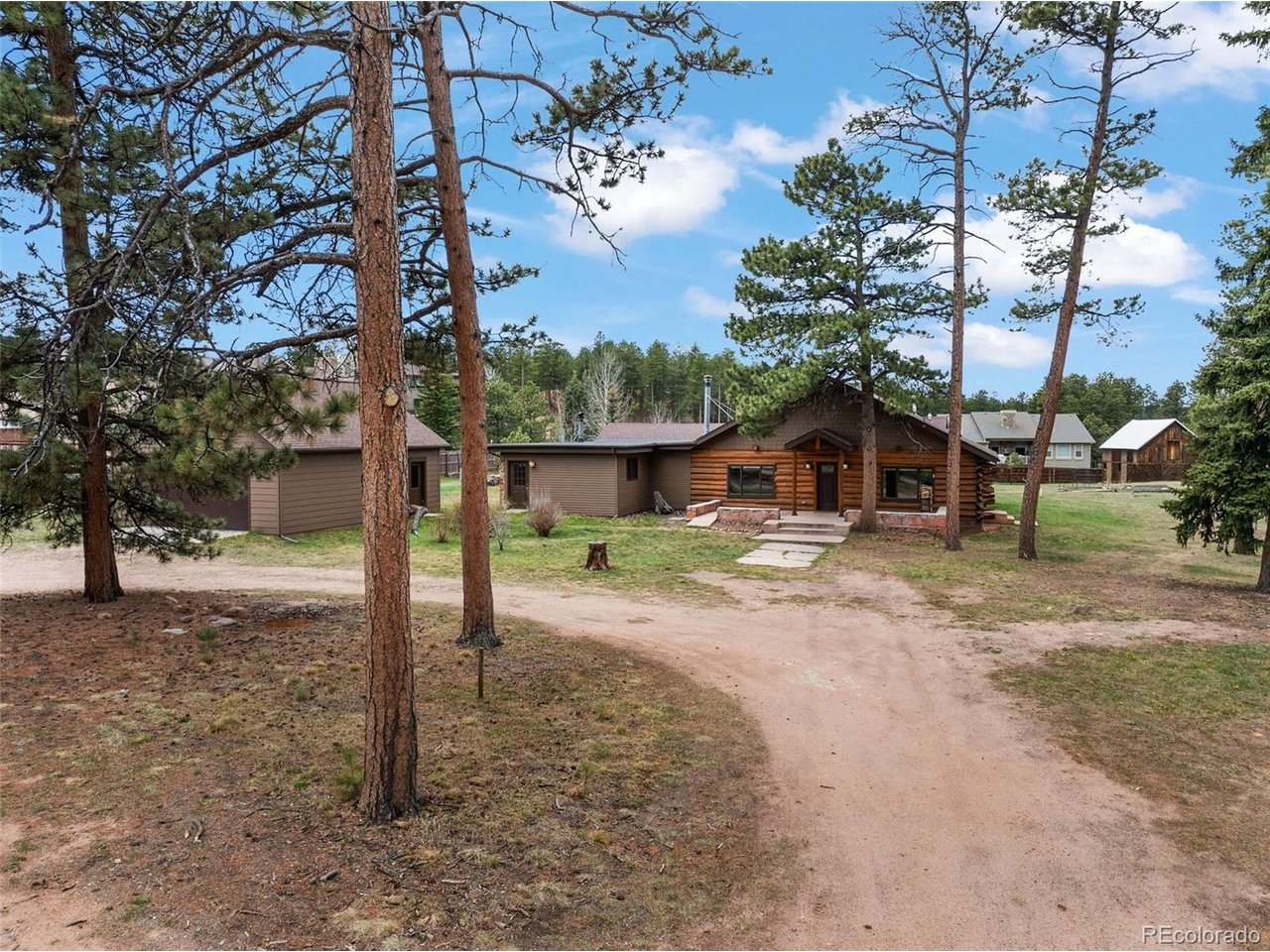 Photo of 1100 Rampart Range Rd Woodland Park CO 80863