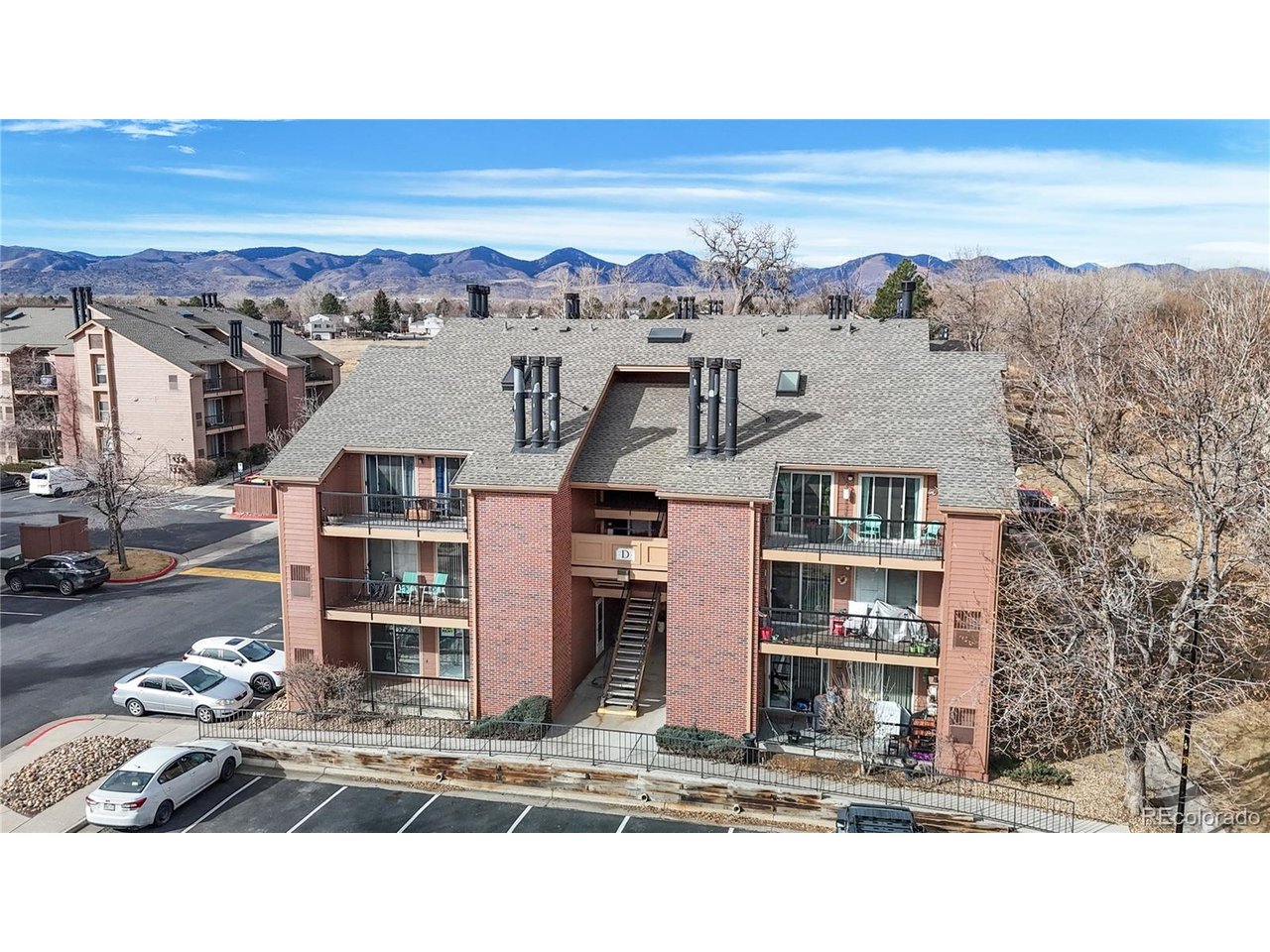 Photo of 4899 S Dudley St #19D Littleton CO 80123