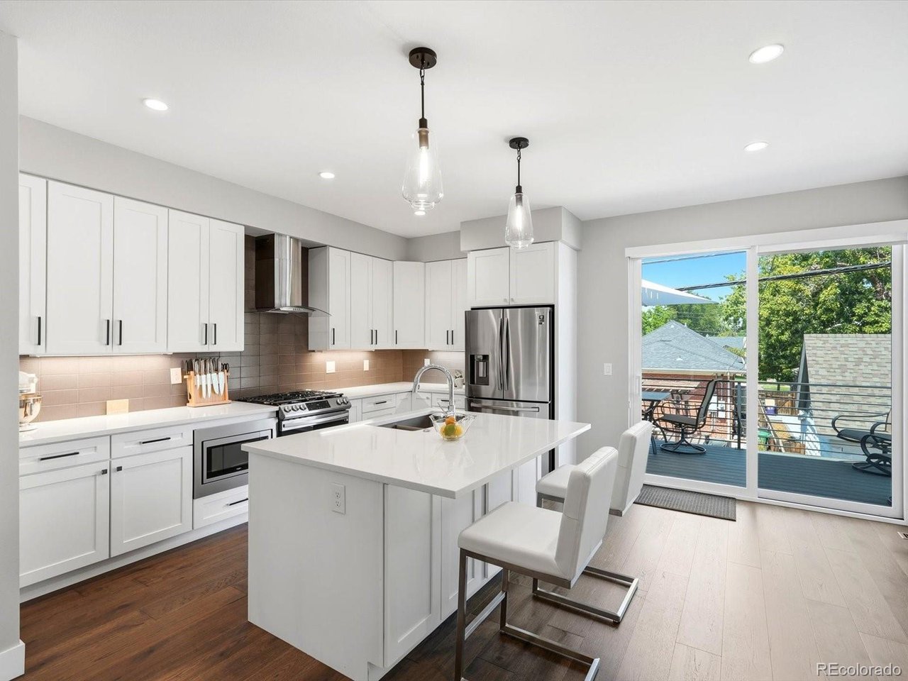 Photo of 3820 N Eliot St Denver CO 80211