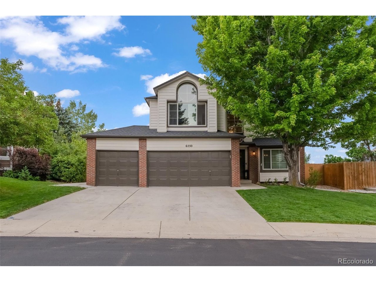 Photo of 6550 S Oak Ct Littleton CO 80127