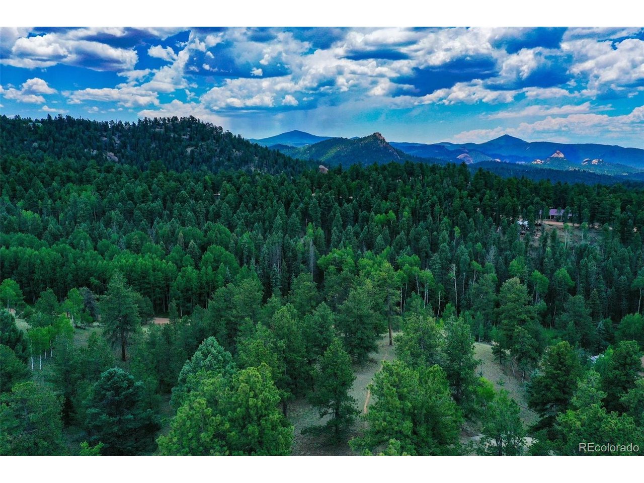 Photo of 525 Spring Valley Ln Florissant CO 80816