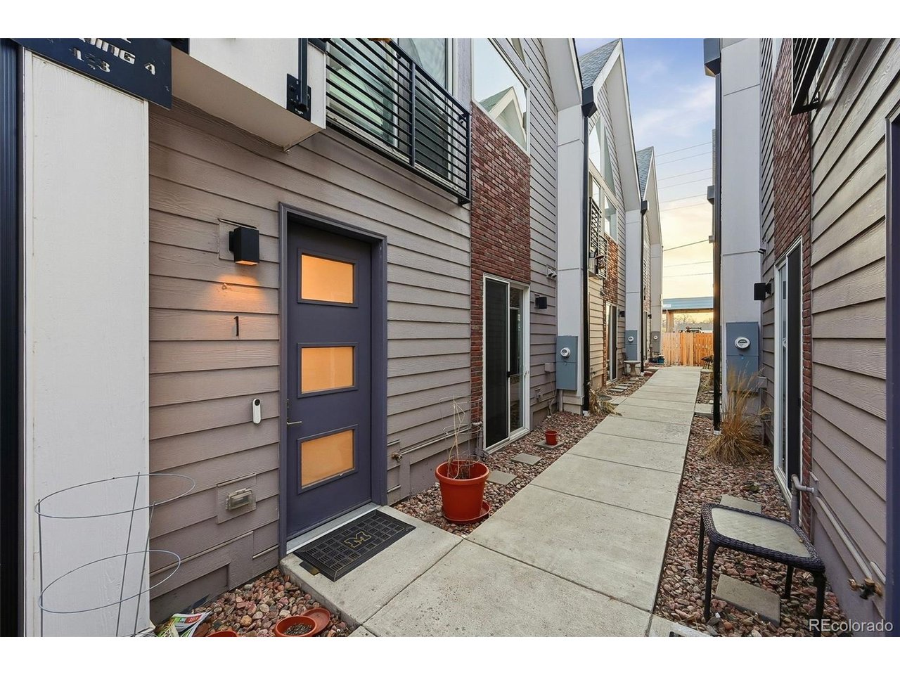 Photo of 3411 N Albion St #4-1 Denver CO 80207