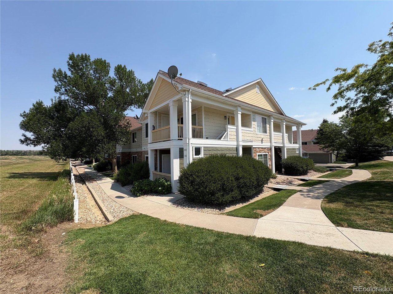 Photo of 4645 Hahns Peak Dr #102 Loveland CO 80538