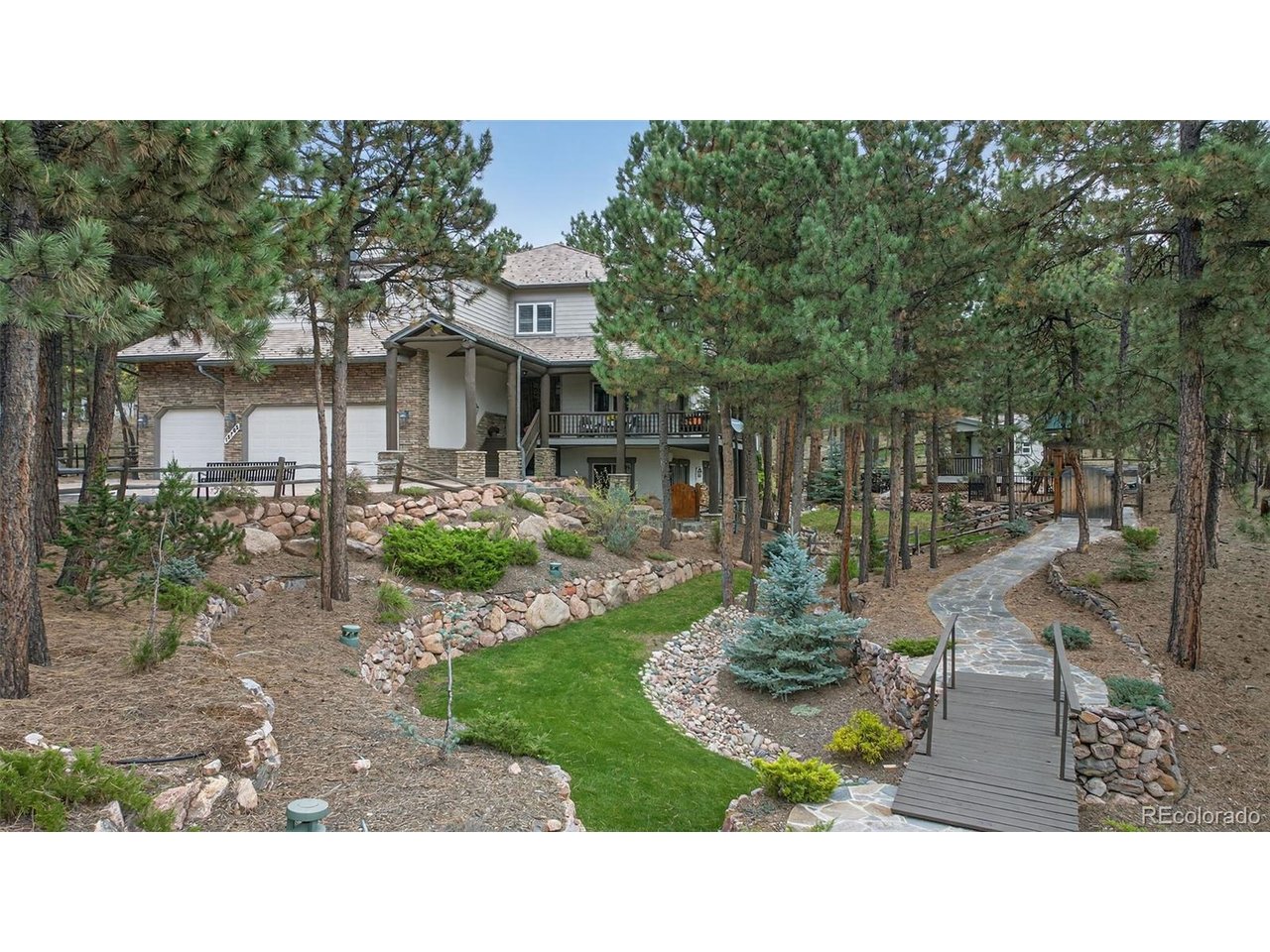Photo of 15765 Pineycove Ct Colorado Springs CO 80921