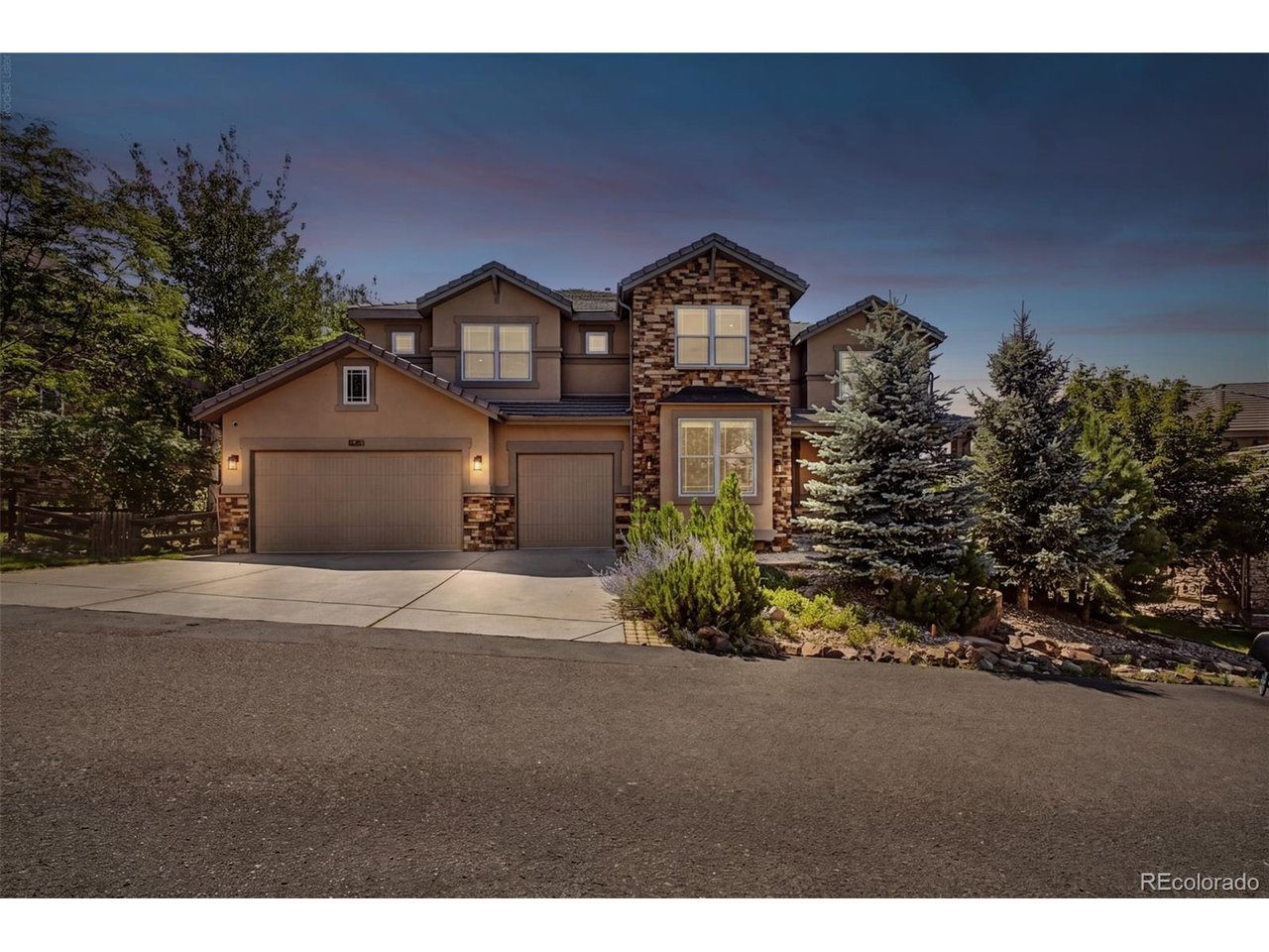 Photo of 820 Elk Rest Rd Evergreen CO 80439
