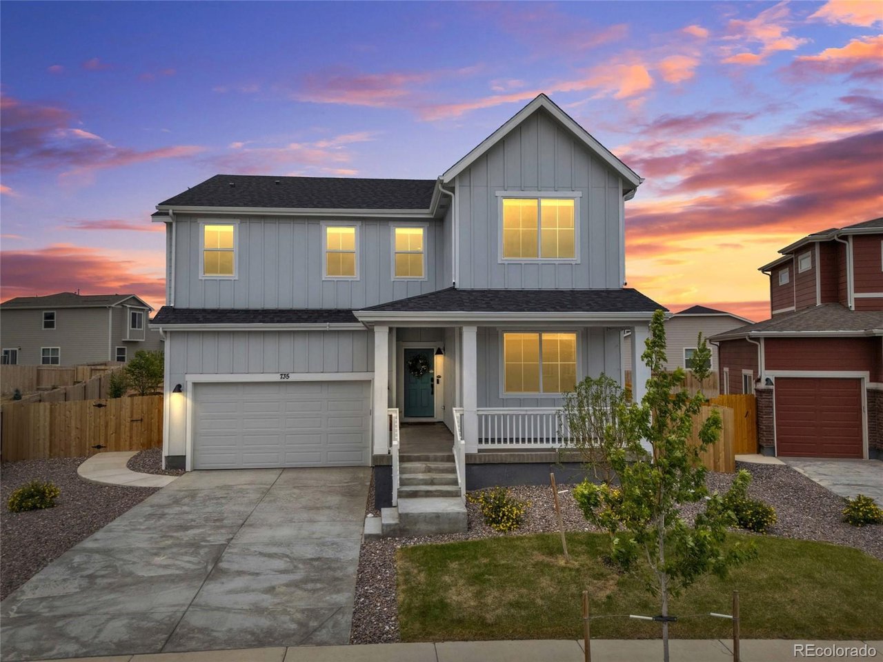 Photo of 735 Sunflower Dr Brighton CO 80601