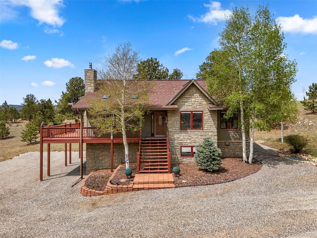Photo of 322 Sequoia Rd Hartsel CO 80449