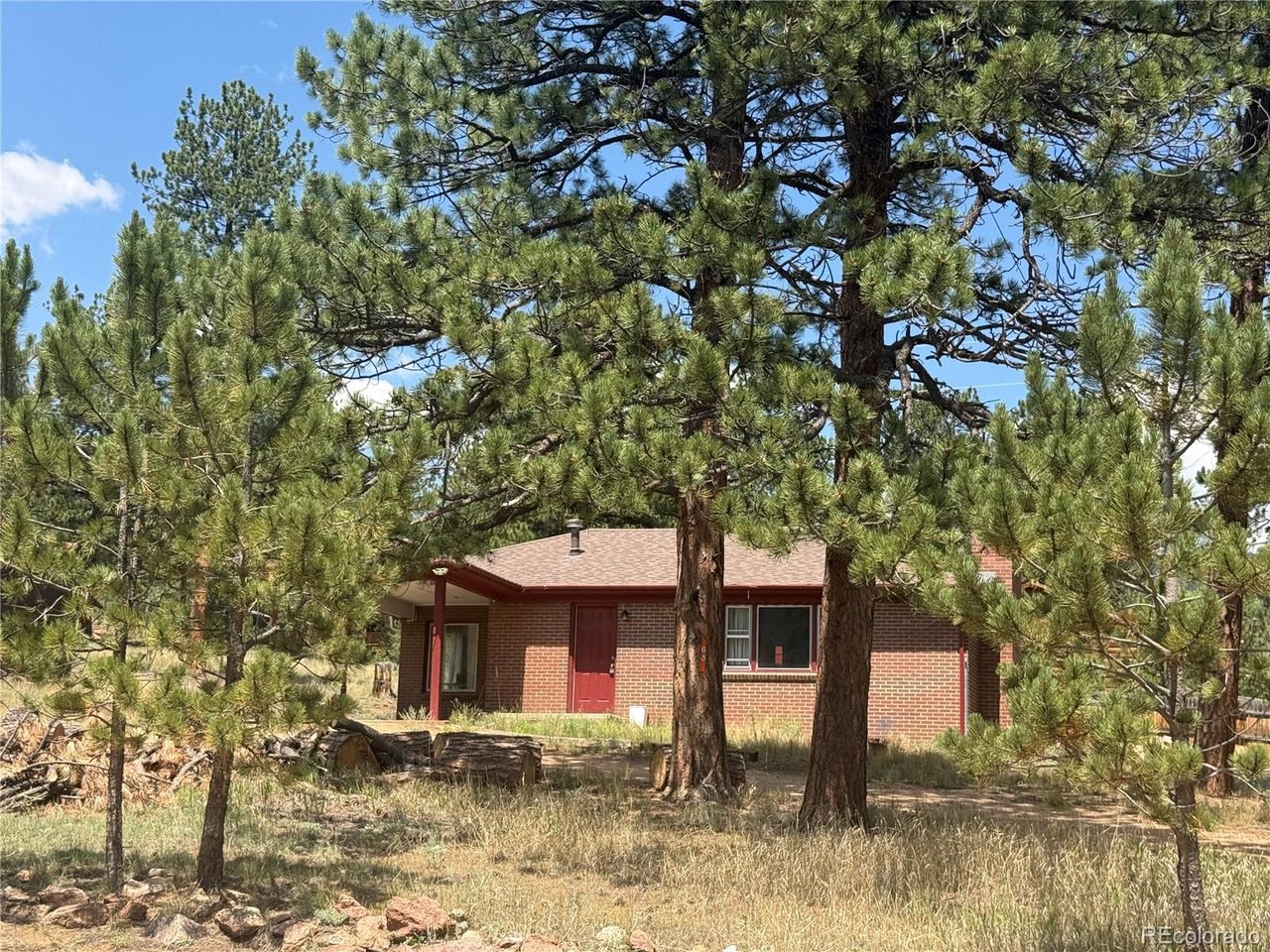 Photo of 63 Fitzsimmons Rd Bailey CO 80421