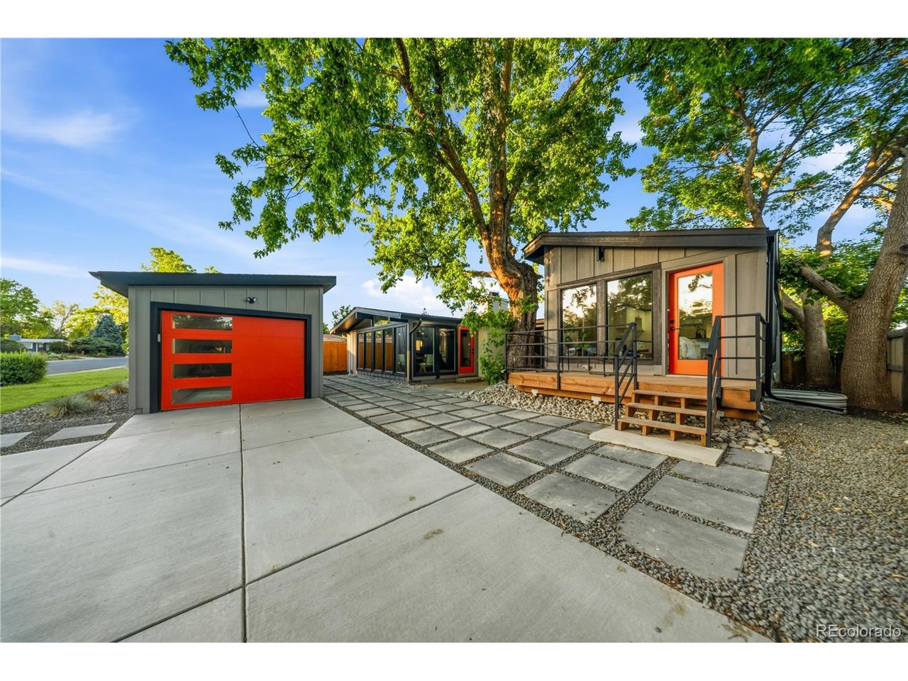 Photo of 2440 S Meade St Denver CO 80219