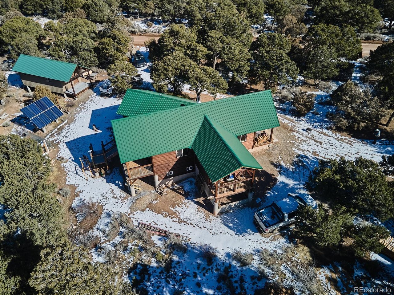 Photo of 7865 Platten Rd Fort Garland CO 81133
