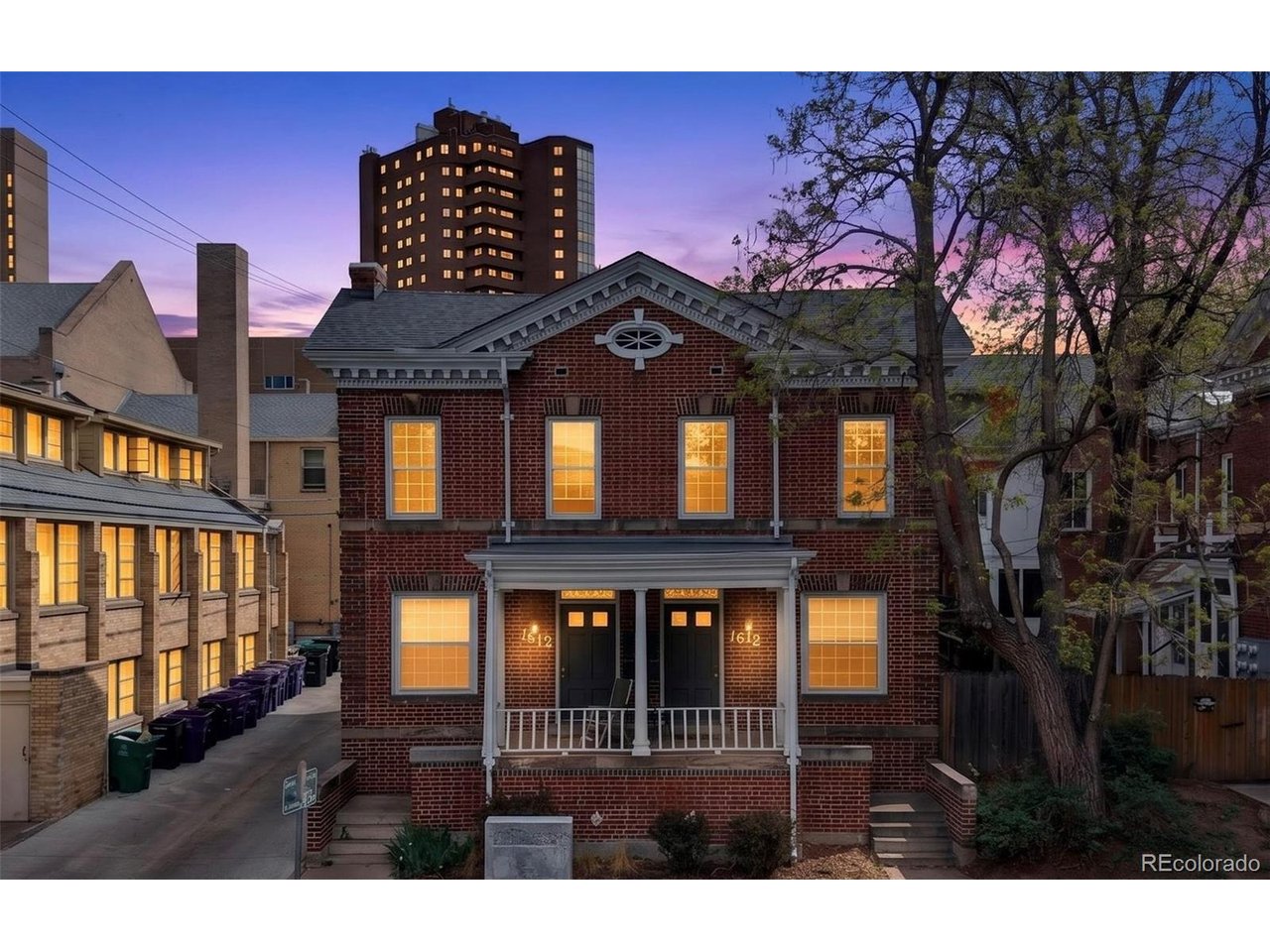 Photo of 1610 E 14th Ave #B Denver CO 80218