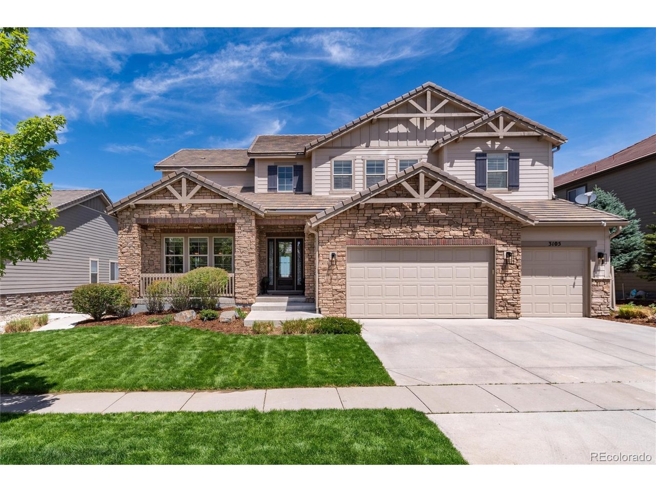 Photo of 3105 Blue Mountain Dr Broomfield CO 80023