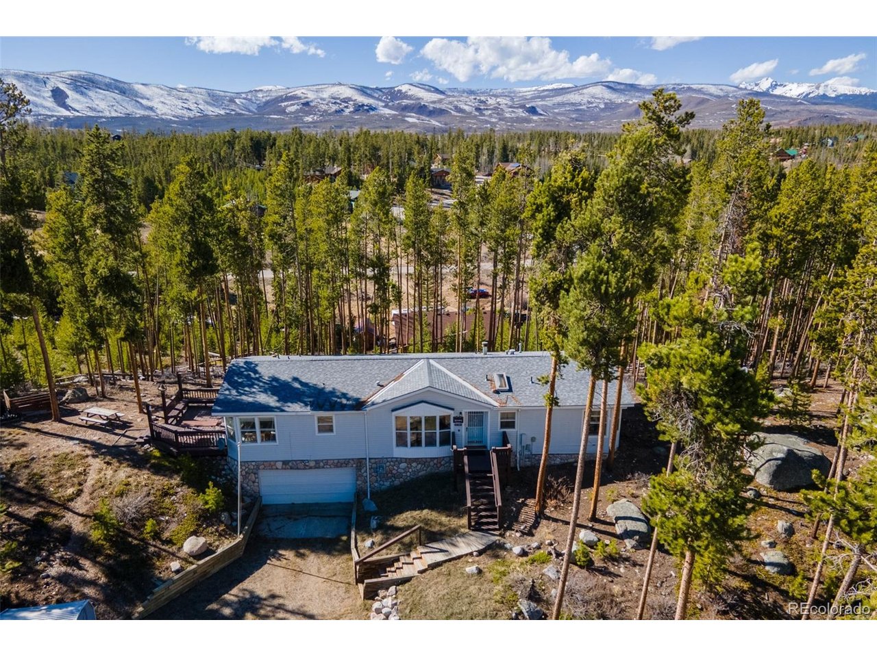 Photo of 135 GCR 480 Grand Lake CO 80447