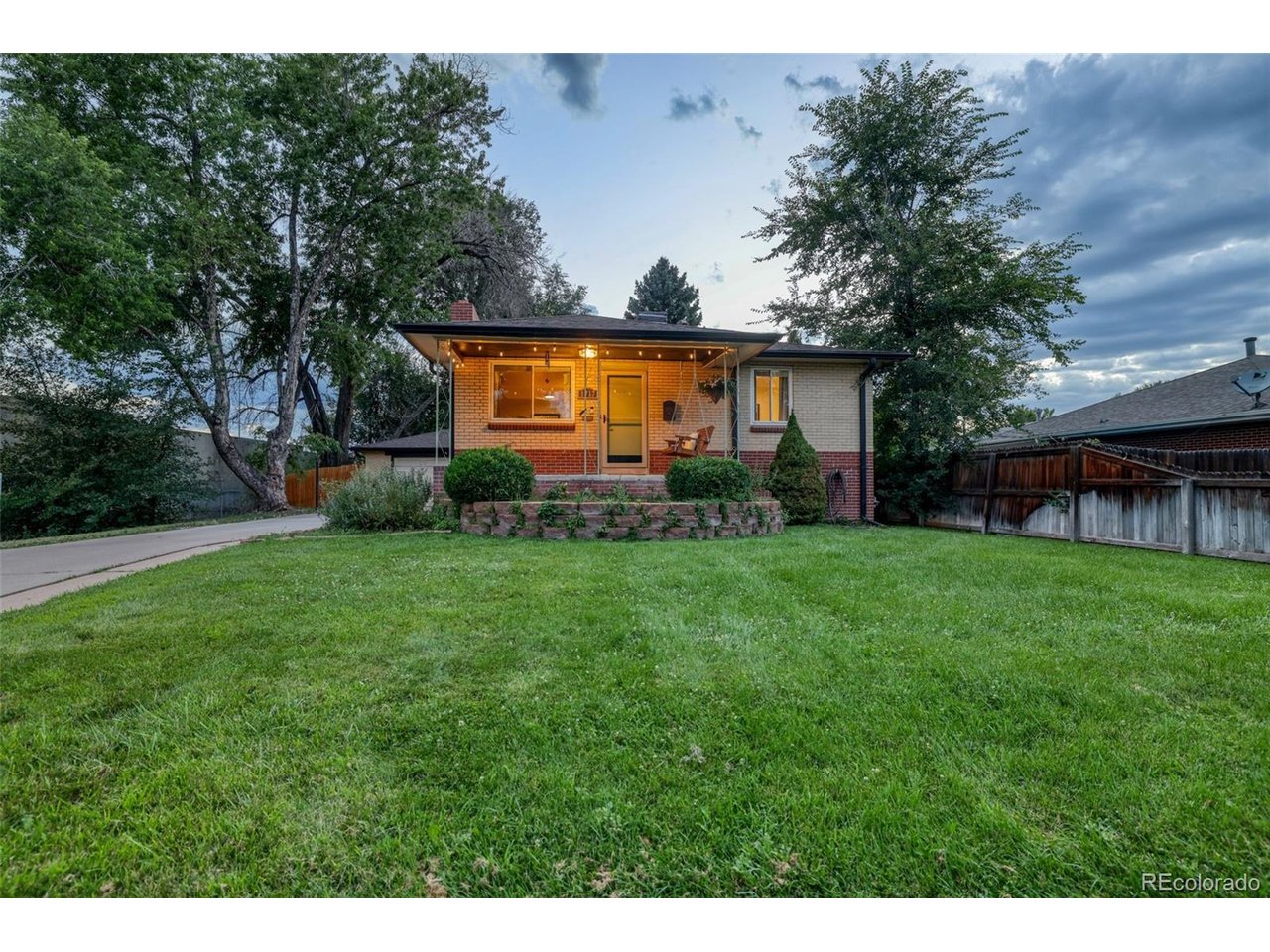 Photo of 1717 S Clayton St Denver CO 80210