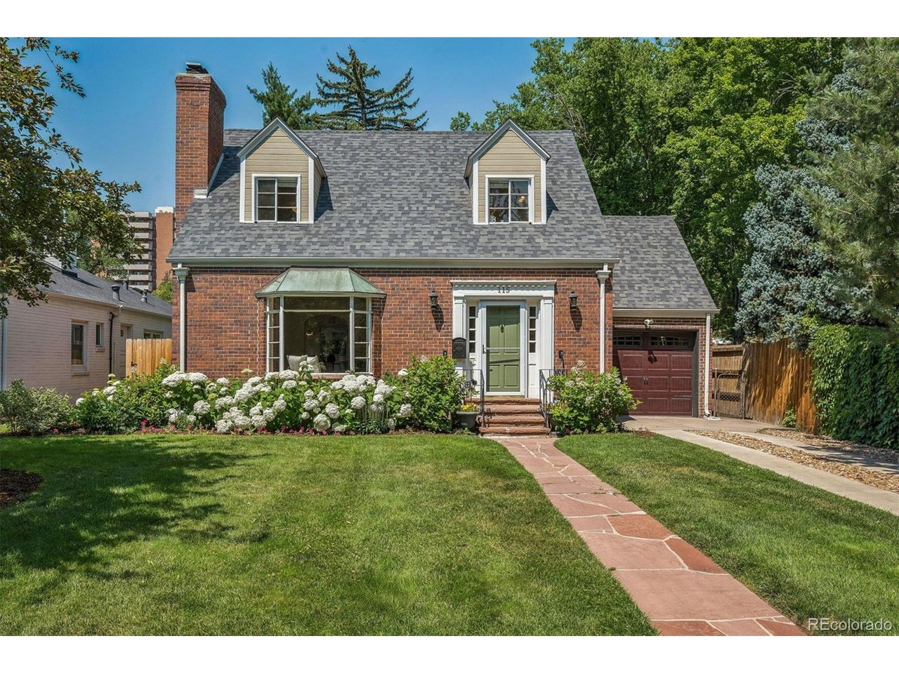 Photo of 115 N Marion St Denver CO 80218