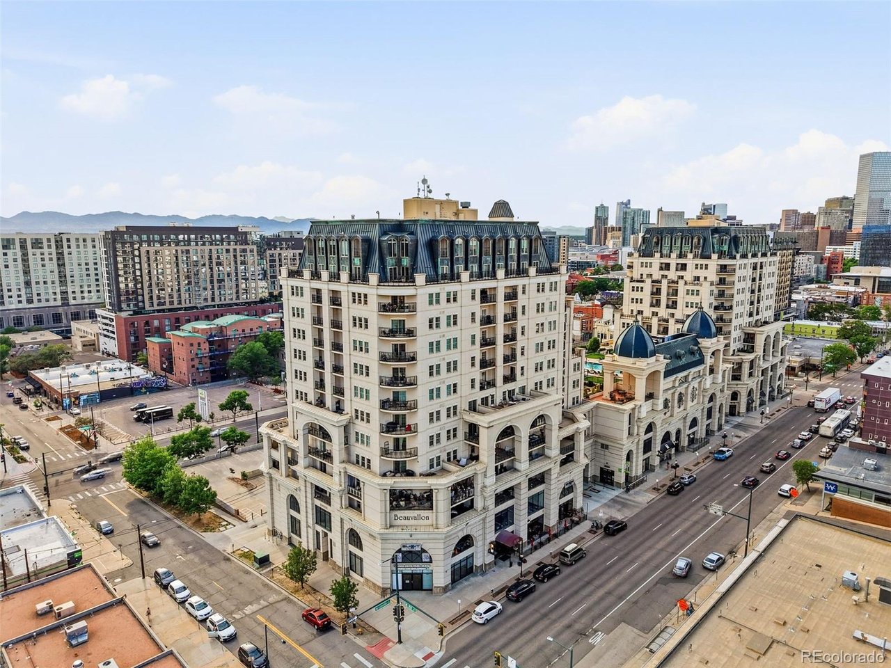 Photo of 925 N Lincoln St #5B Denver CO 80203