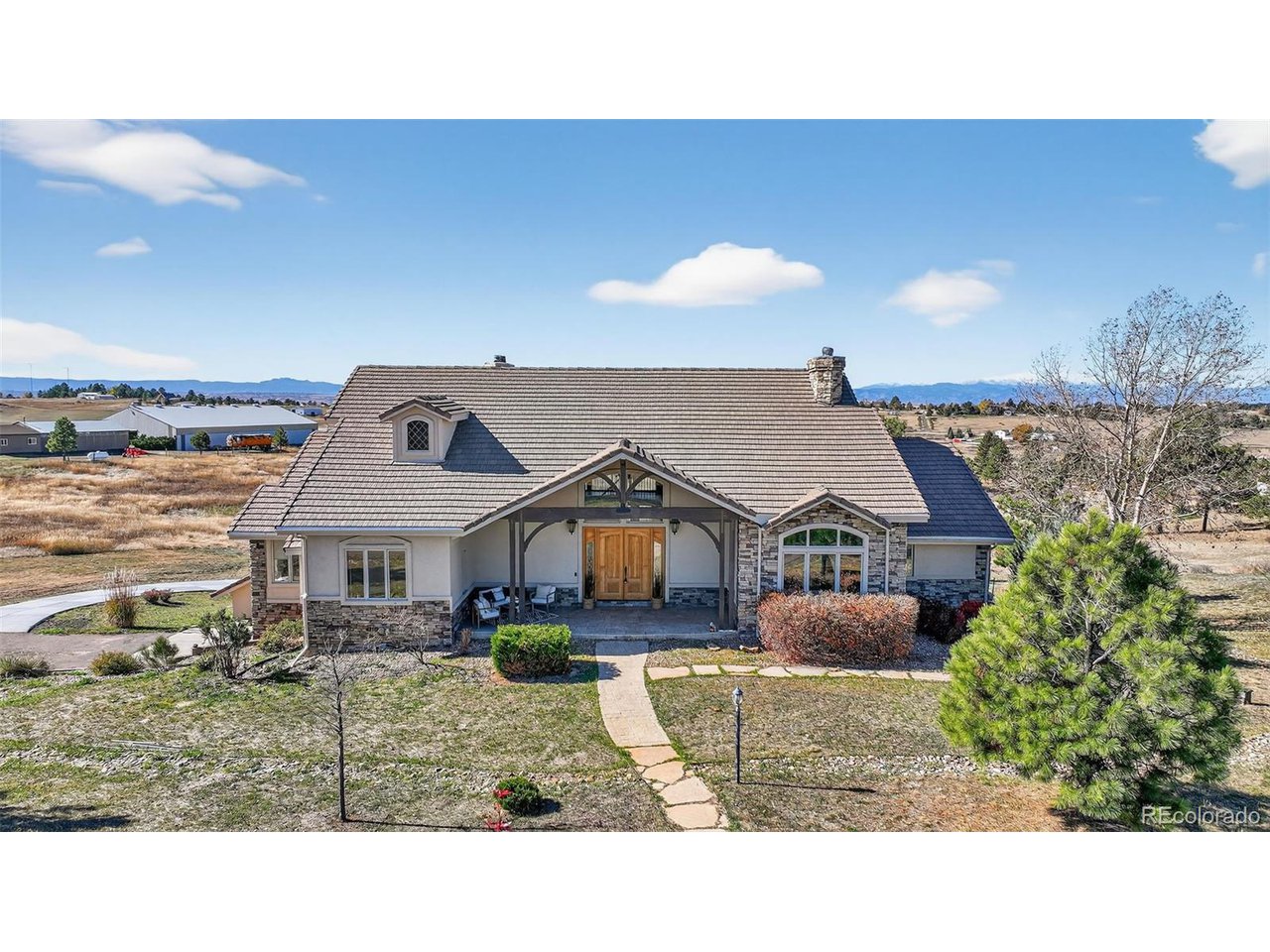 Photo of 11631 Dunrich Rd Parker CO 80138