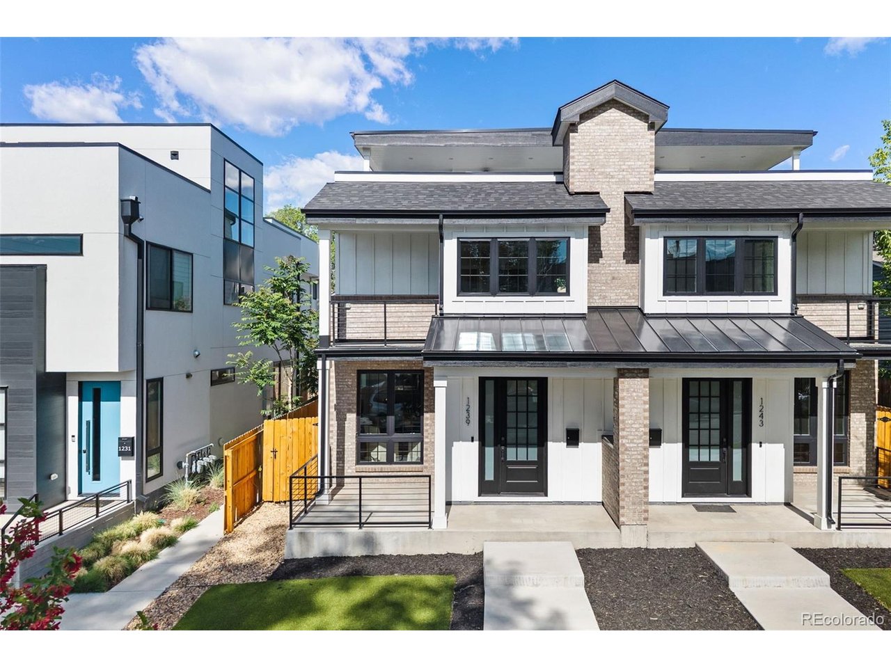 Photo of 1239 Newton St Denver CO 80204