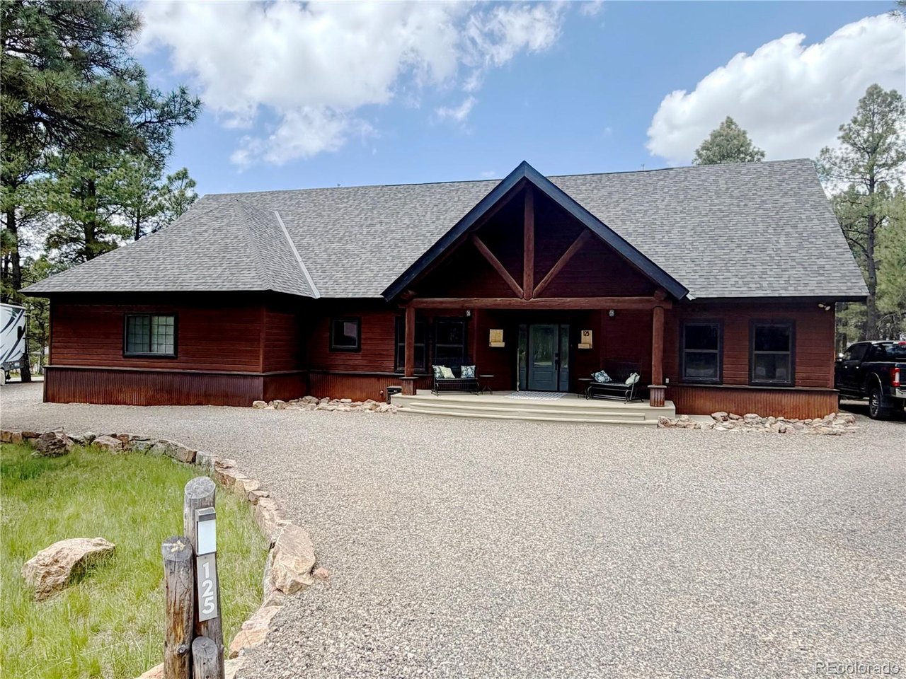 Photo of 125 Teakwood Dr Pagosa Springs CO 81147