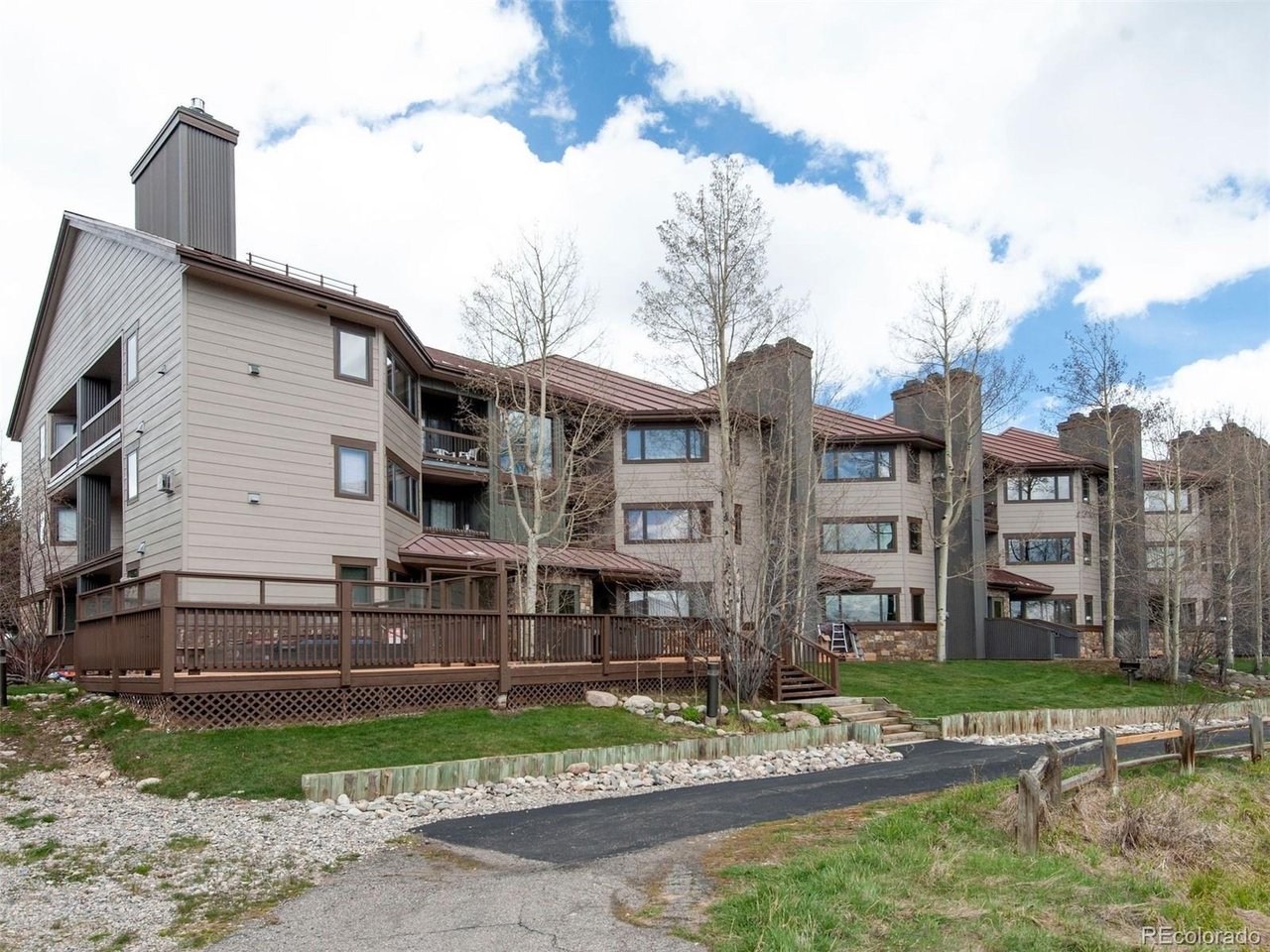 Photo of 1653 Oro Grande Dr #AA34 Keystone CO 80435