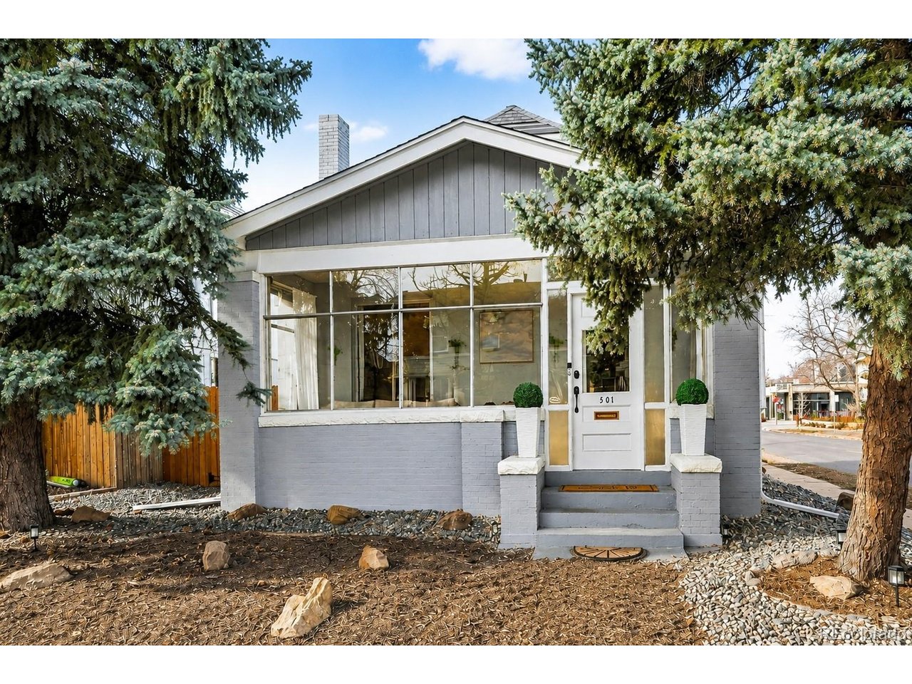 Photo of 501 S Washington St Denver CO 80209