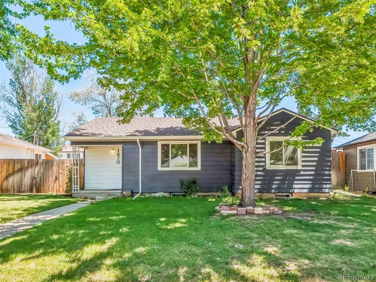 Photo of 1670 S Cook St Denver CO 80210