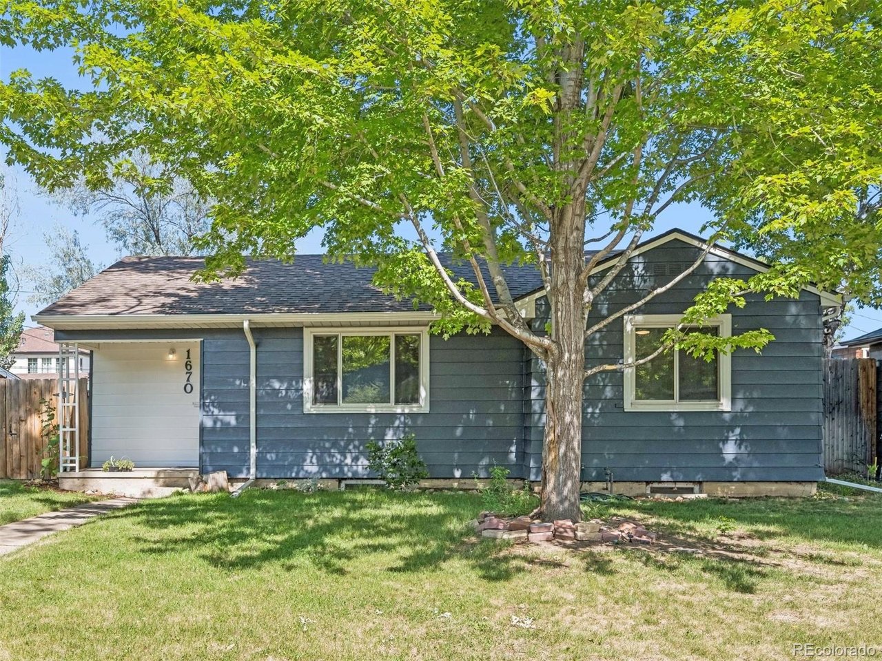 Photo of 1670 S Cook St Denver CO 80210