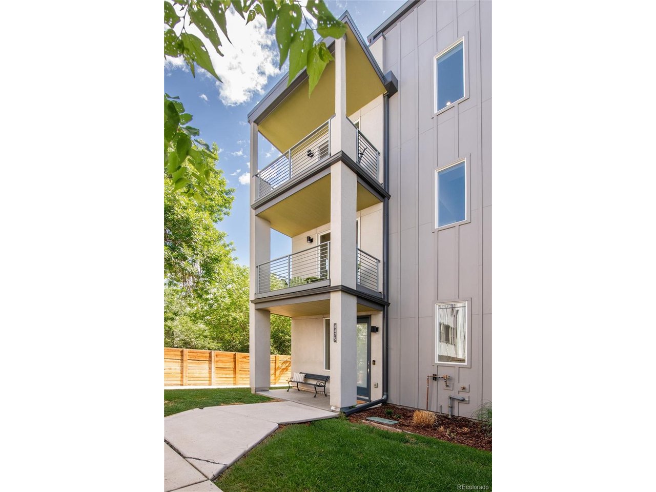 Photo of 4475 E Warren Ave Denver CO 80222
