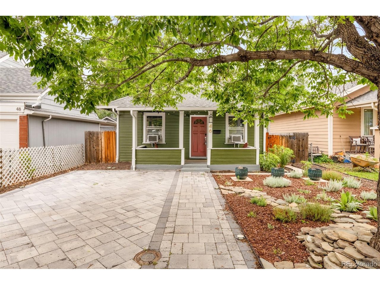 Photo of 46 Lowell Blvd Denver CO 80219