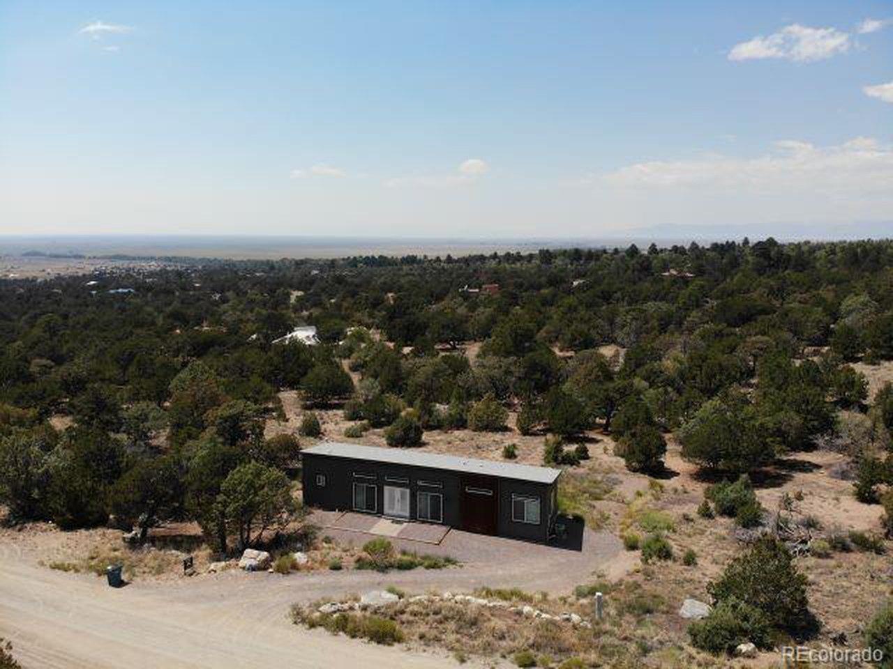 Photo of 1923 Lone Pine Way Crestone CO 81131