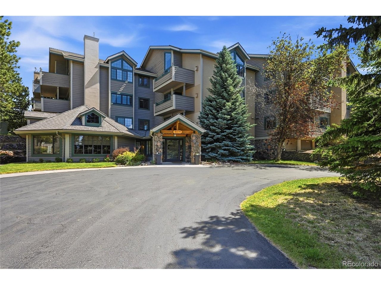 Photo of 31719 Rocky Village Dr #321 Evergreen CO 80439