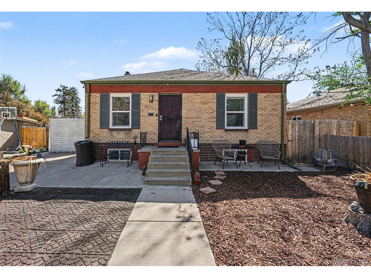 Photo of 1540 Tamarac St Denver CO 80220