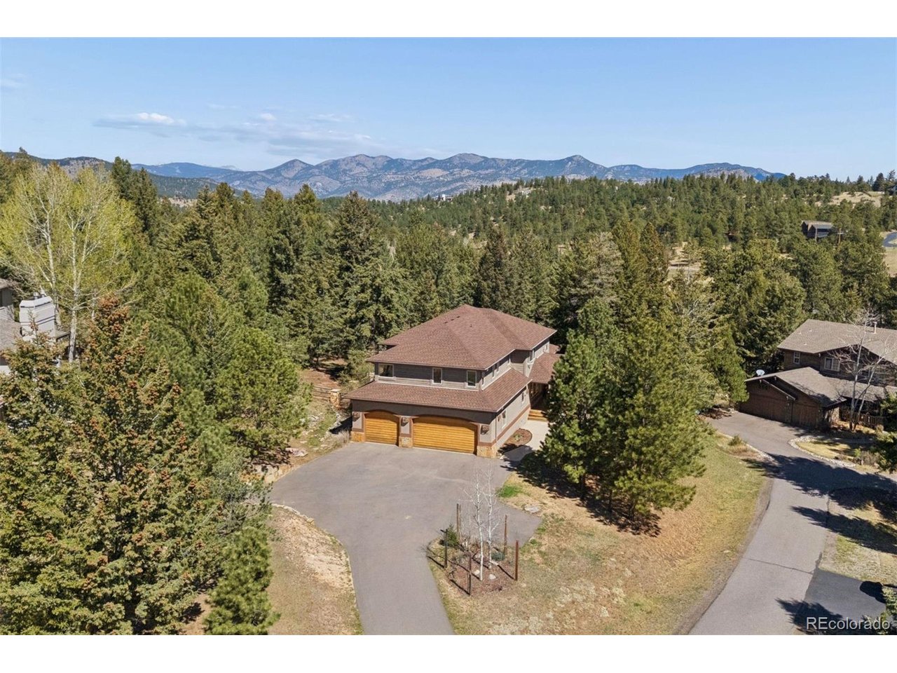 Photo of 1361 Bross Ct Evergreen CO 80439