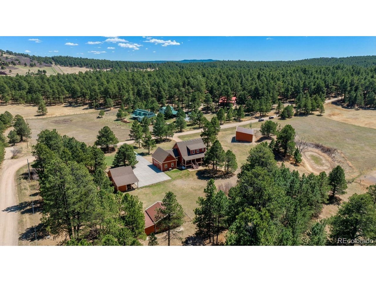 Photo of 3711 Estates Cir Larkspur CO 80118