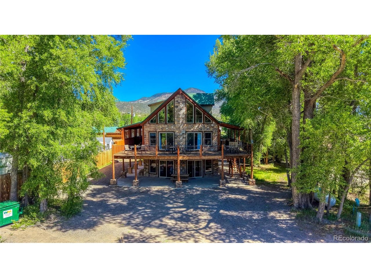 Photo of 199 Rio Grande Dr South Fork CO 81154