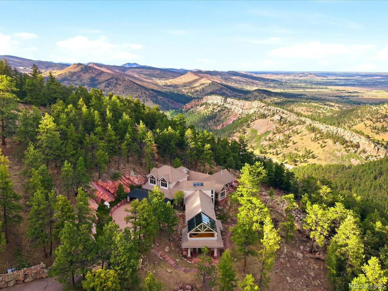 Photo of 952 Rembrandt Rd Boulder CO 80302