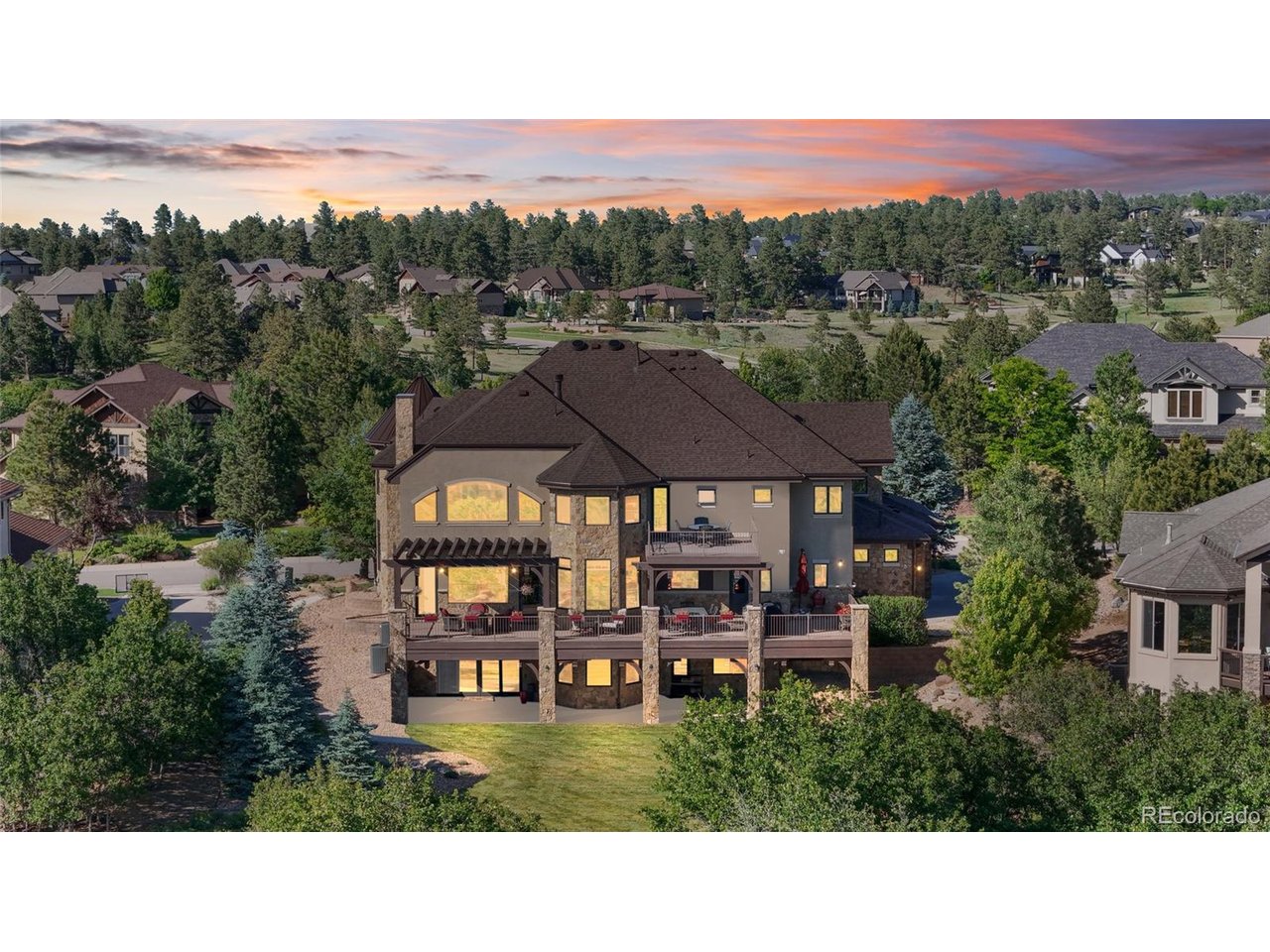 Photo of 5433 Grand Fir Way Parker CO 80134