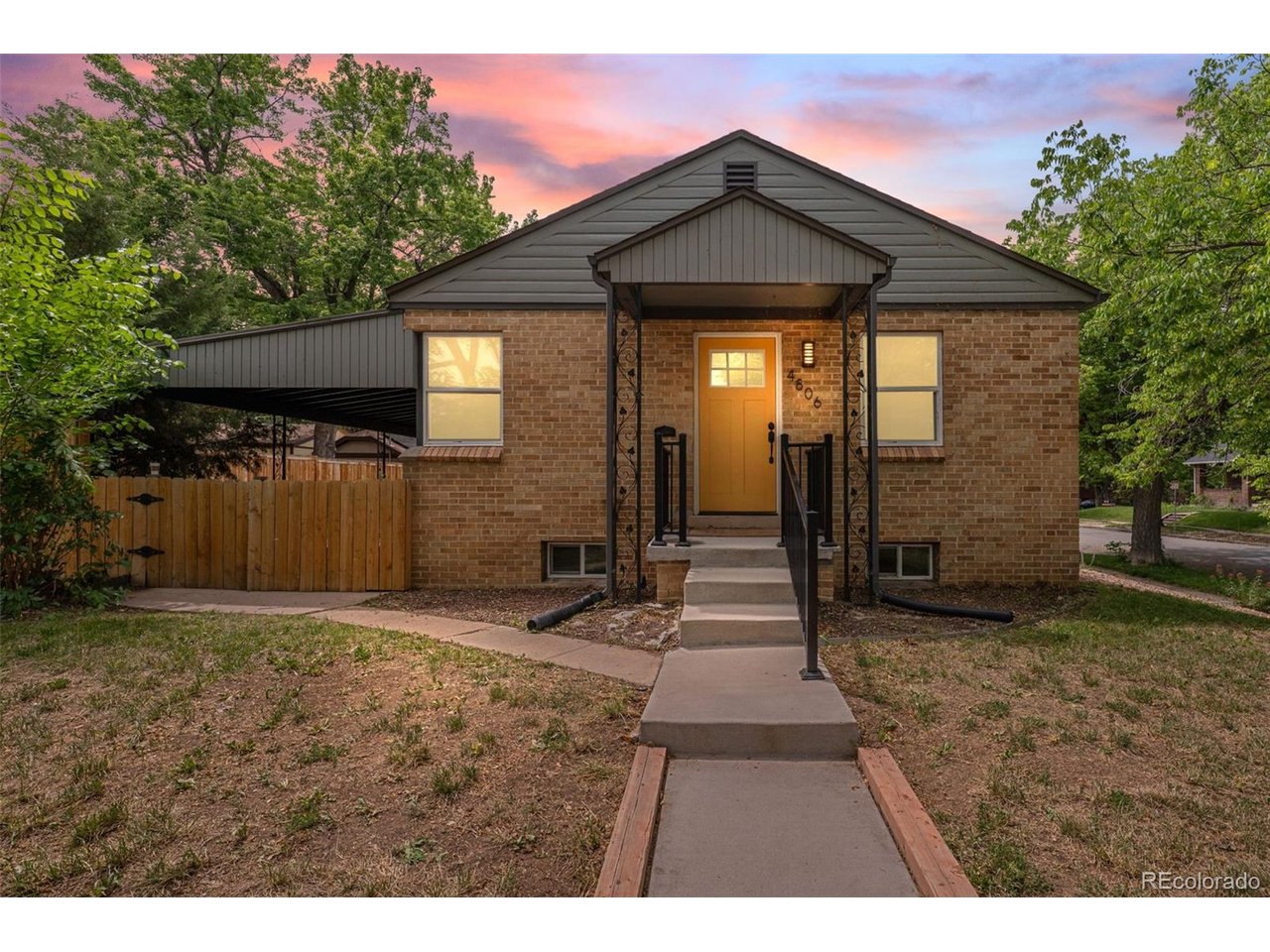 Photo of 4806 E 19th Ave Denver CO 80220